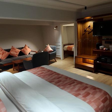 Hotel Sonar Bangla Darjeeling Dárdžiling Exteriér fotografie