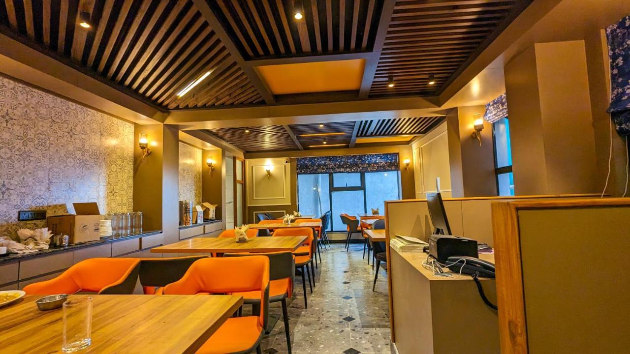 Hotel Sonar Bangla Darjeeling Dárdžiling Exteriér fotografie