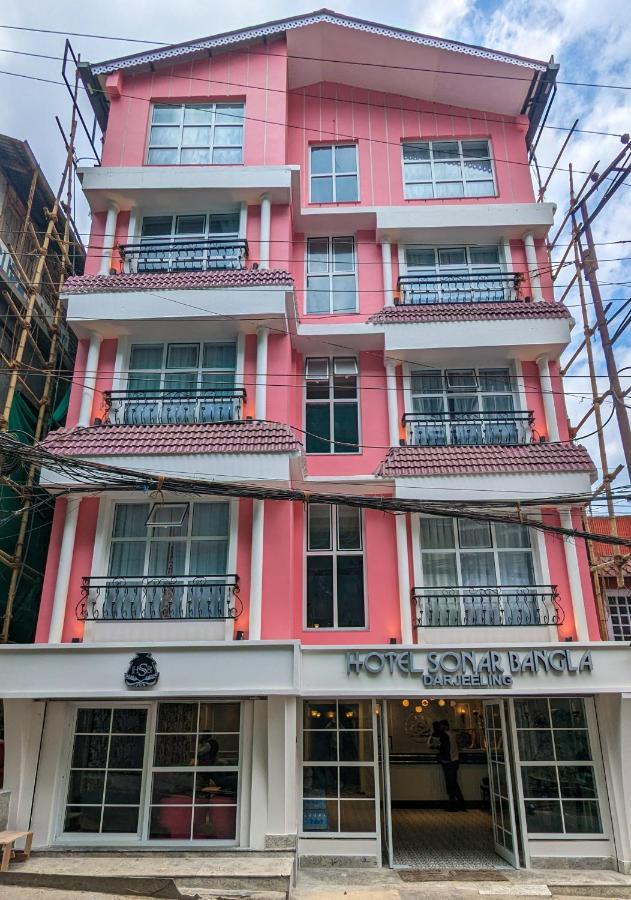 Hotel Sonar Bangla Darjeeling Dárdžiling Exteriér fotografie