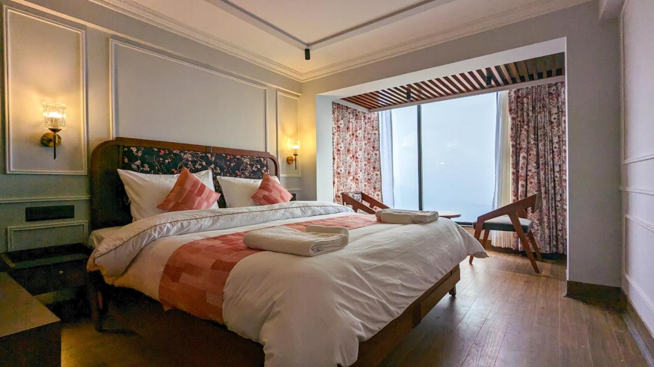 Hotel Sonar Bangla Darjeeling Dárdžiling Exteriér fotografie