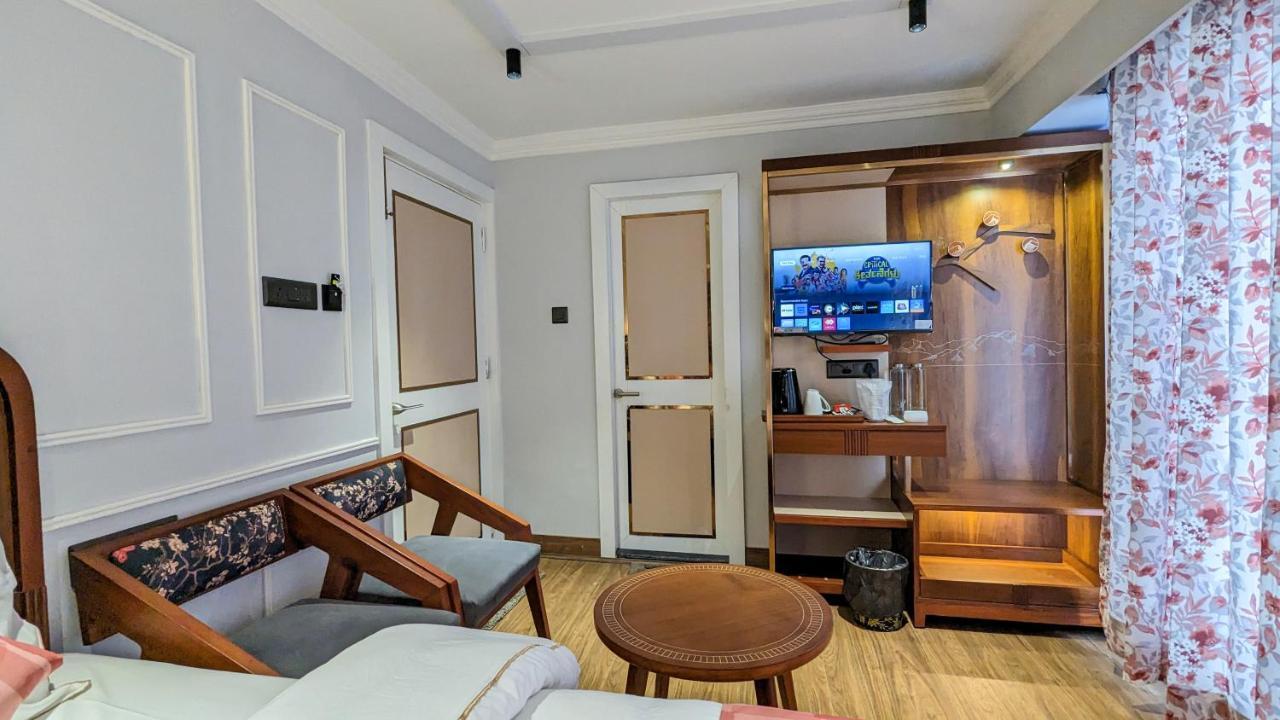 Hotel Sonar Bangla Darjeeling Dárdžiling Exteriér fotografie