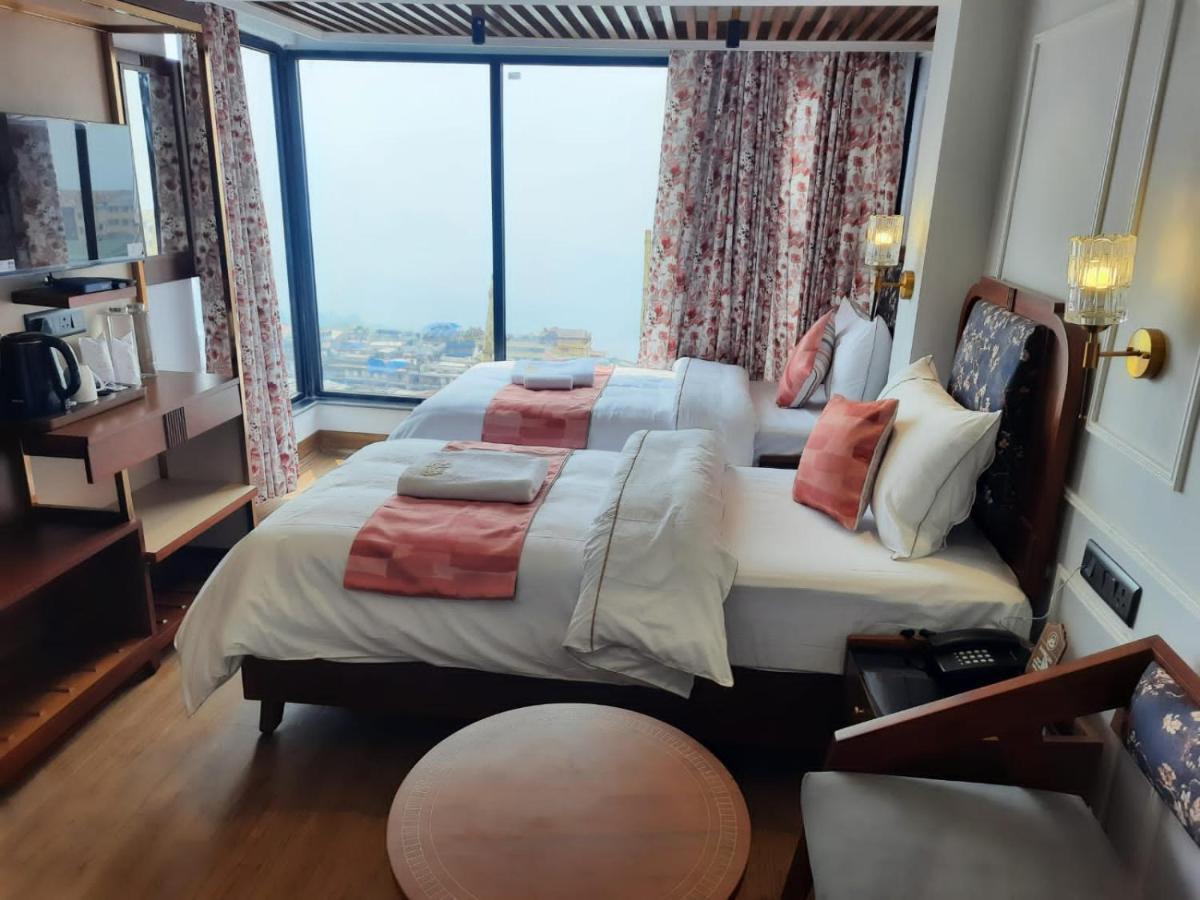 Hotel Sonar Bangla Darjeeling Dárdžiling Exteriér fotografie