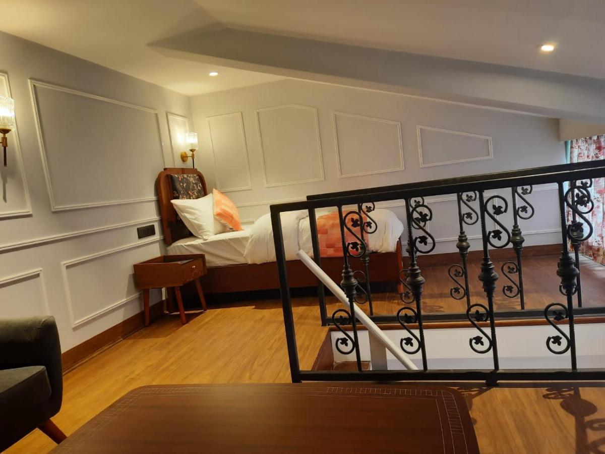 Hotel Sonar Bangla Darjeeling Dárdžiling Exteriér fotografie