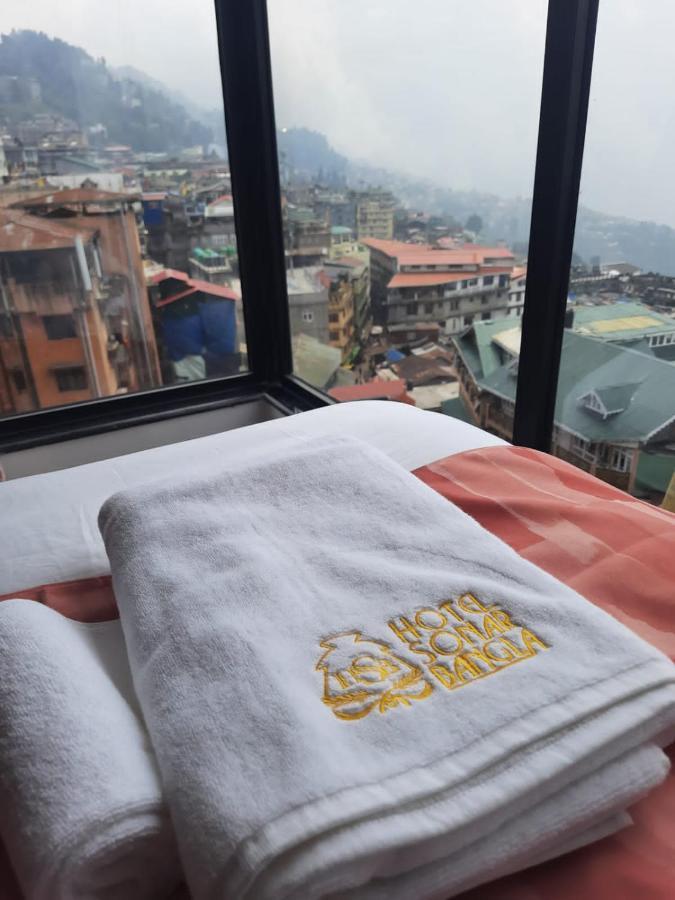 Hotel Sonar Bangla Darjeeling Dárdžiling Exteriér fotografie