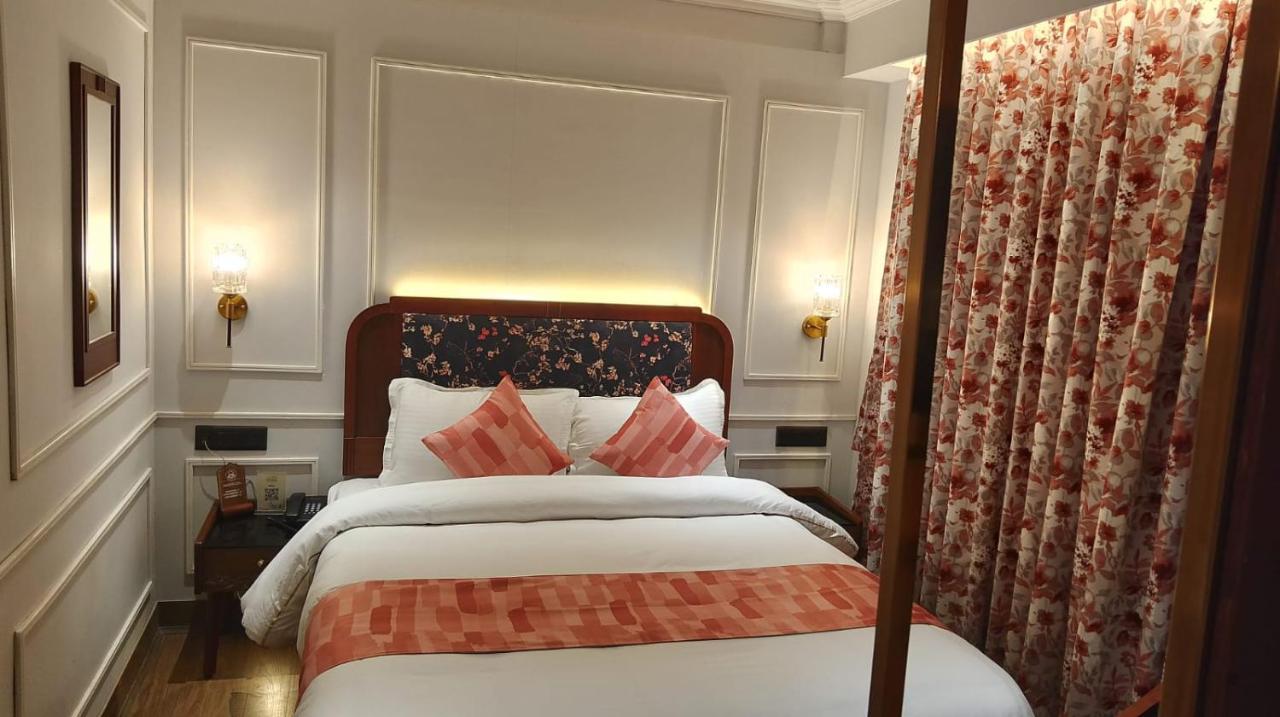 Hotel Sonar Bangla Darjeeling Dárdžiling Exteriér fotografie