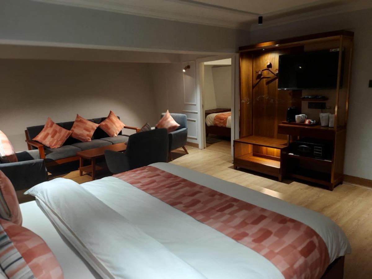 Hotel Sonar Bangla Darjeeling Dárdžiling Exteriér fotografie